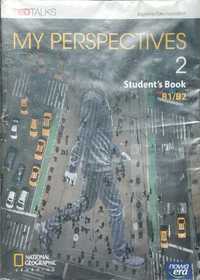 My Perspectives 2. Podręcznik do języka angielskiego, Poziom B1/B2