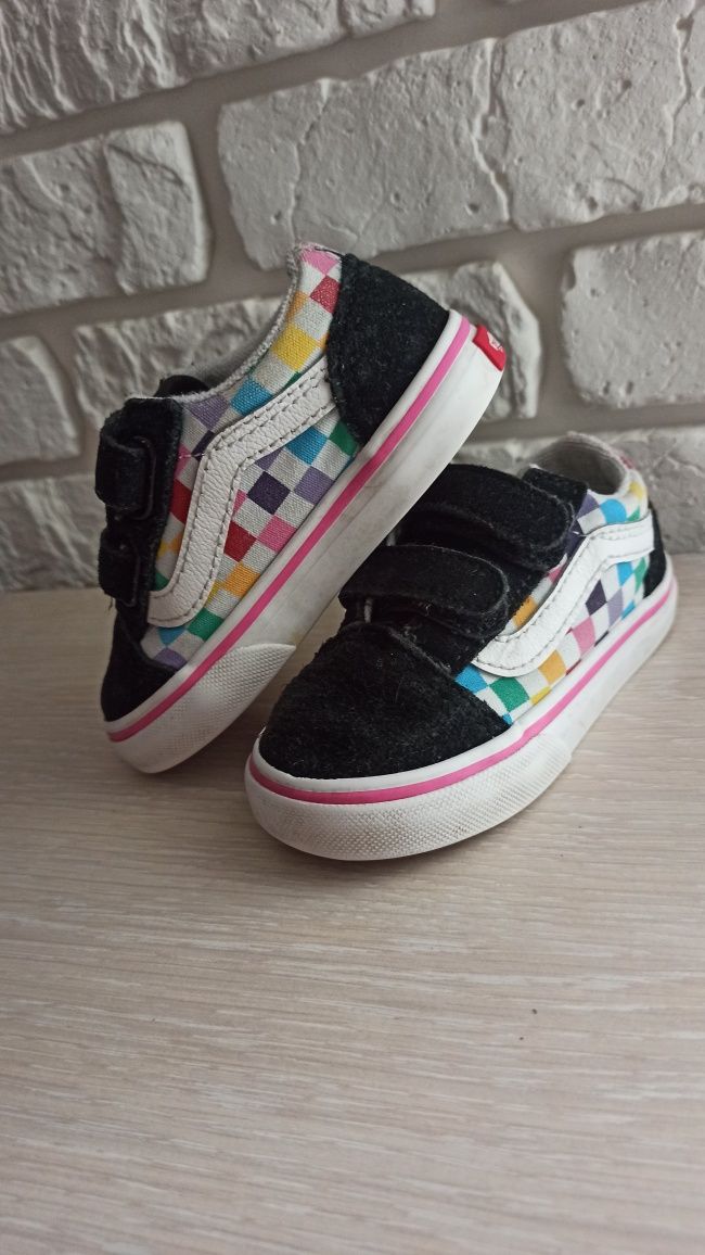 Кеди vans дитячі