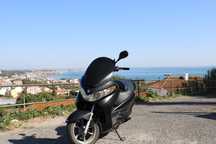 Suzuki burgman 125 [Scooter]