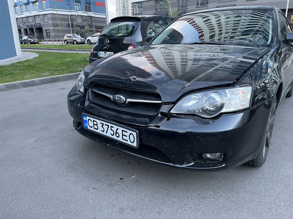 Subaru Legacy 2006