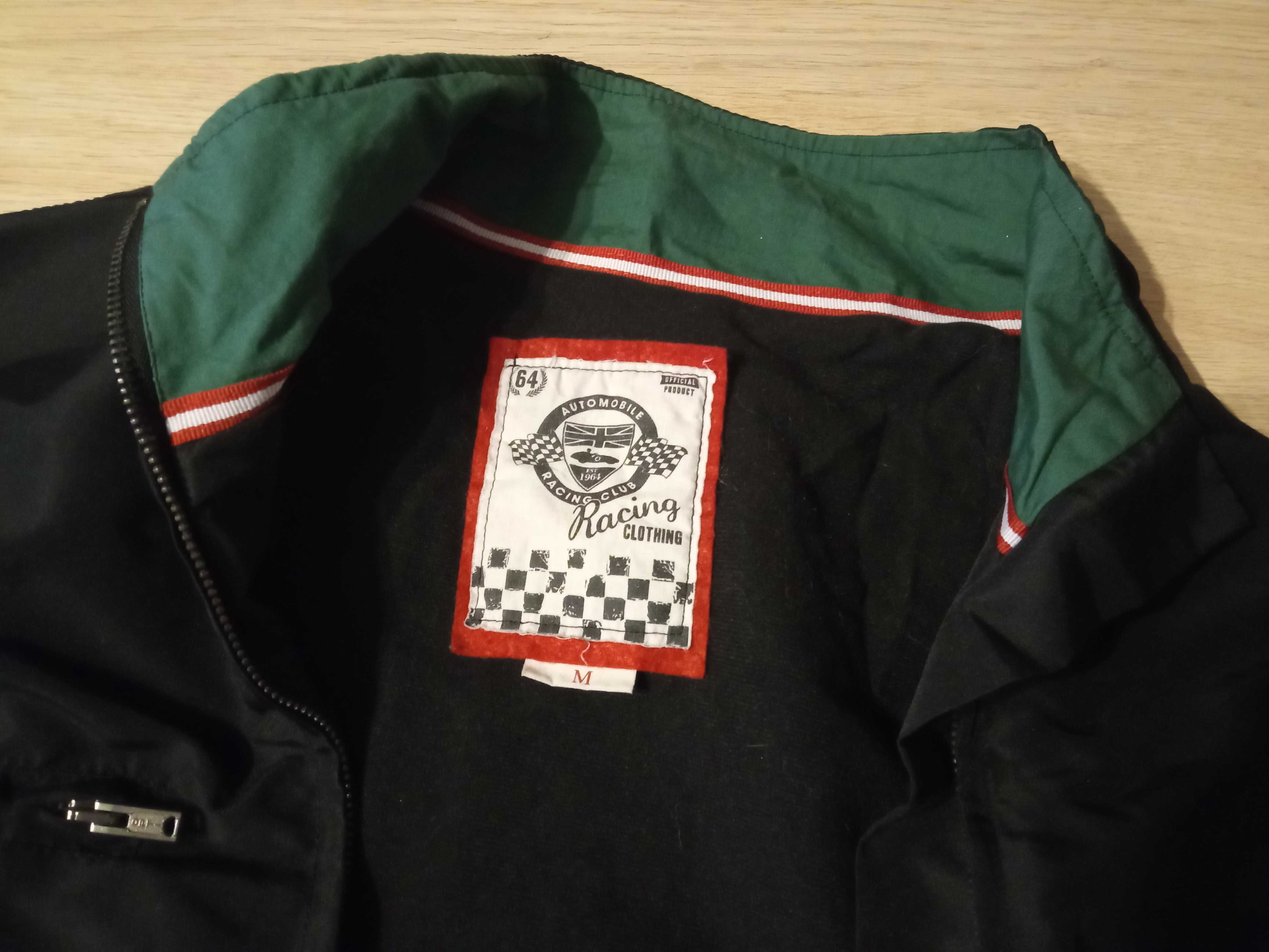 Куртка мужкая"АRG",гоночный клуб(Англия)