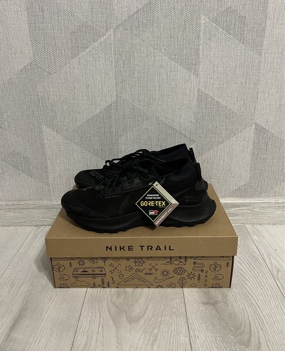 Nike Pegasus Trail 3 Gore - Tex Новые Оригинал
