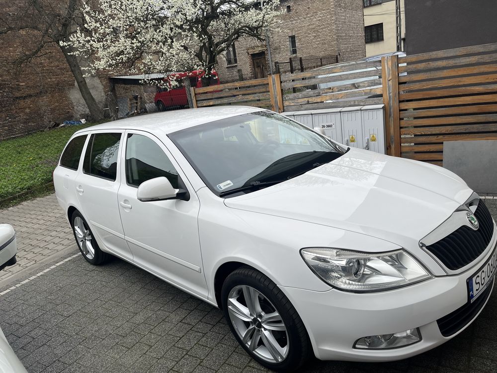 Skoda octavia 2 fl dsg automat 1,4tsi