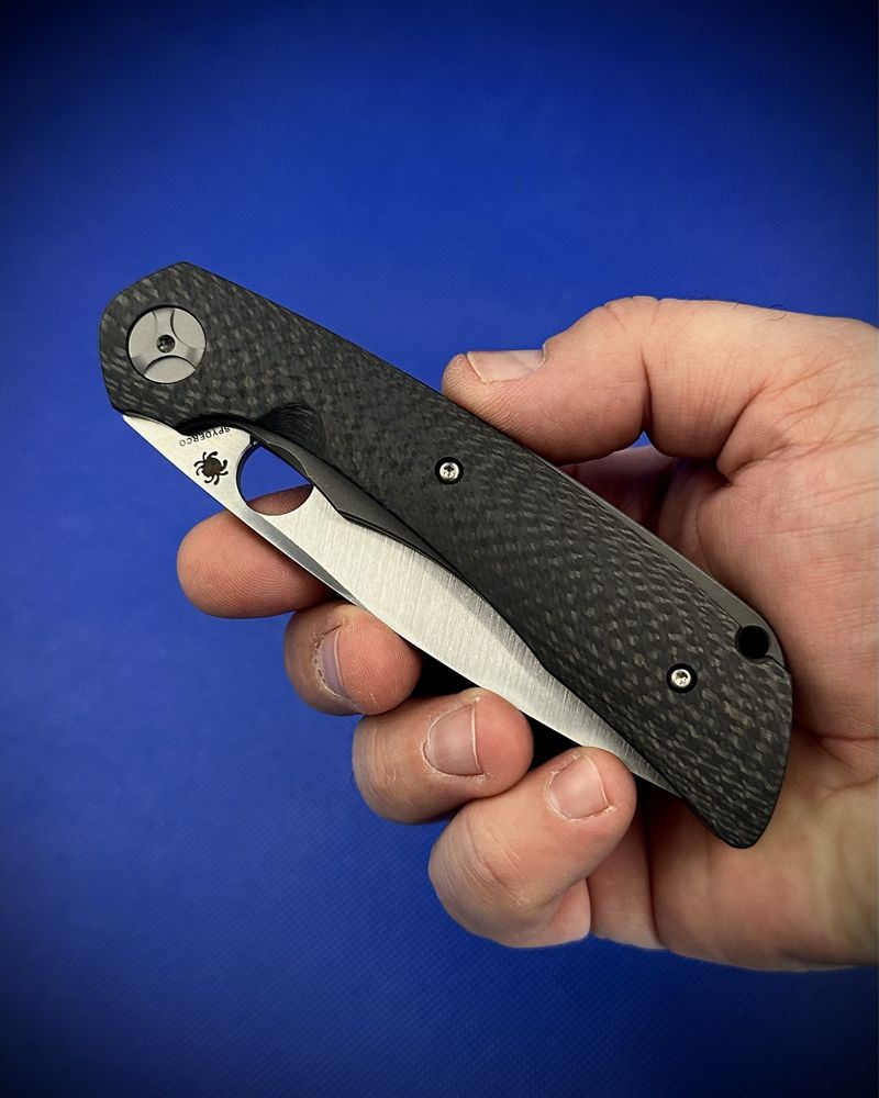 Продам Spyderco Subvert Sprint Run Carbon Fiber 4.14» Satin CPM 20CV