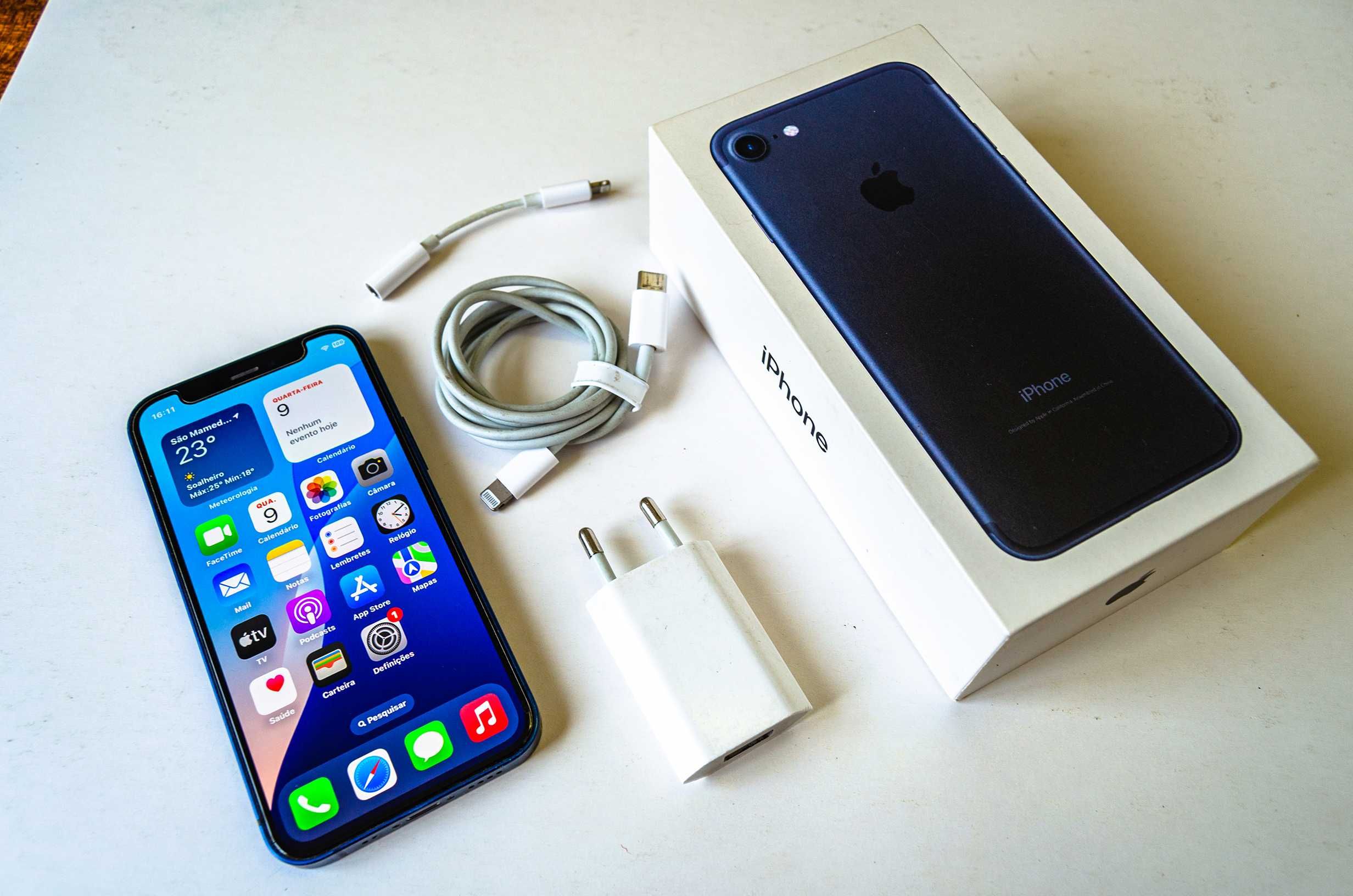 Apple iPhone 12 Mini Azul 128 Gb Dual Sim [Excelente estado]