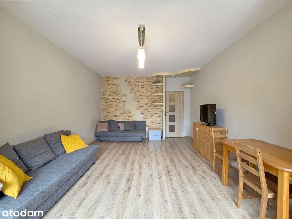 Łódź – 2-pokojowe mieszkanie przy uczelniach