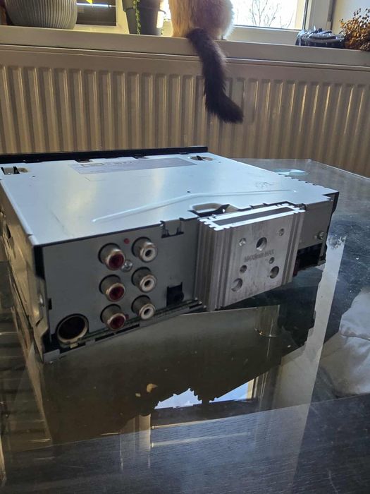 Radio jvc kd-r992-bt