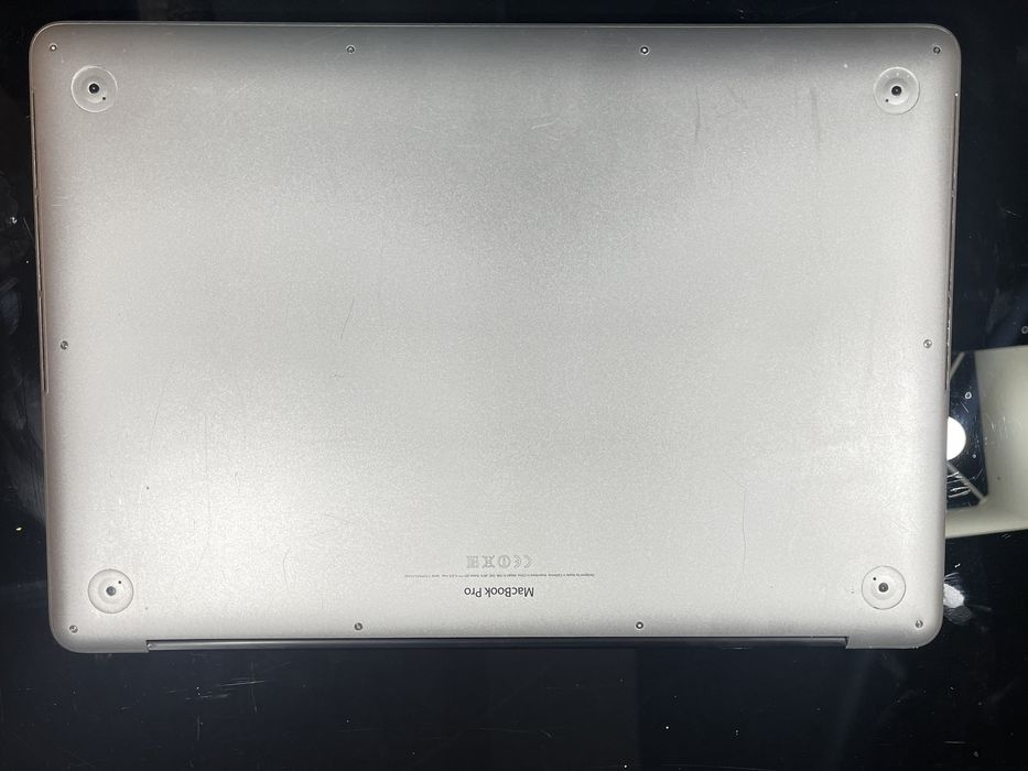 MacBook Pro Retina, 15-inch, Mid 2014