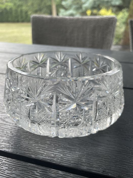 Krysztalowa misa
