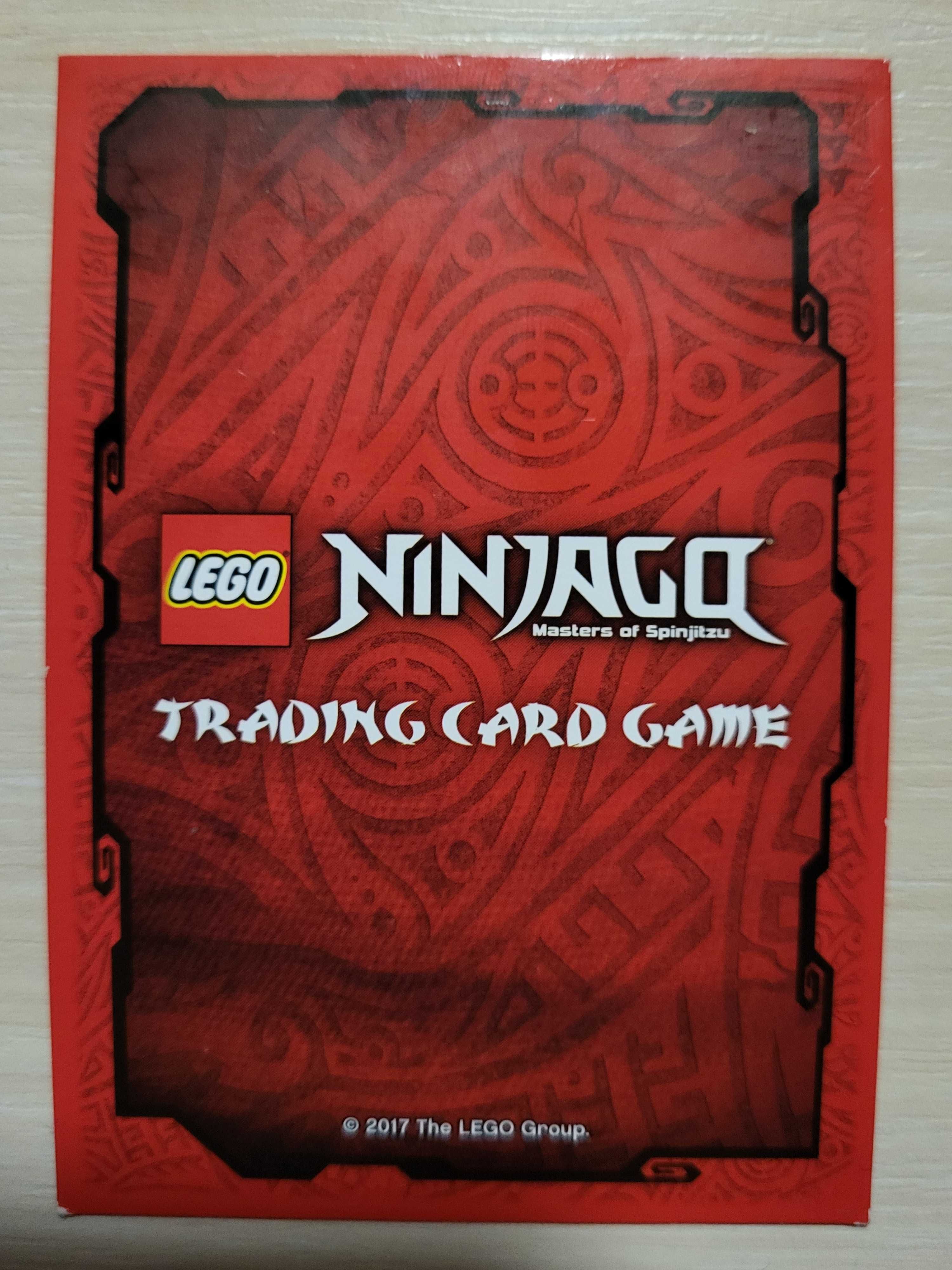 Karta lego ninjago lloyd classic