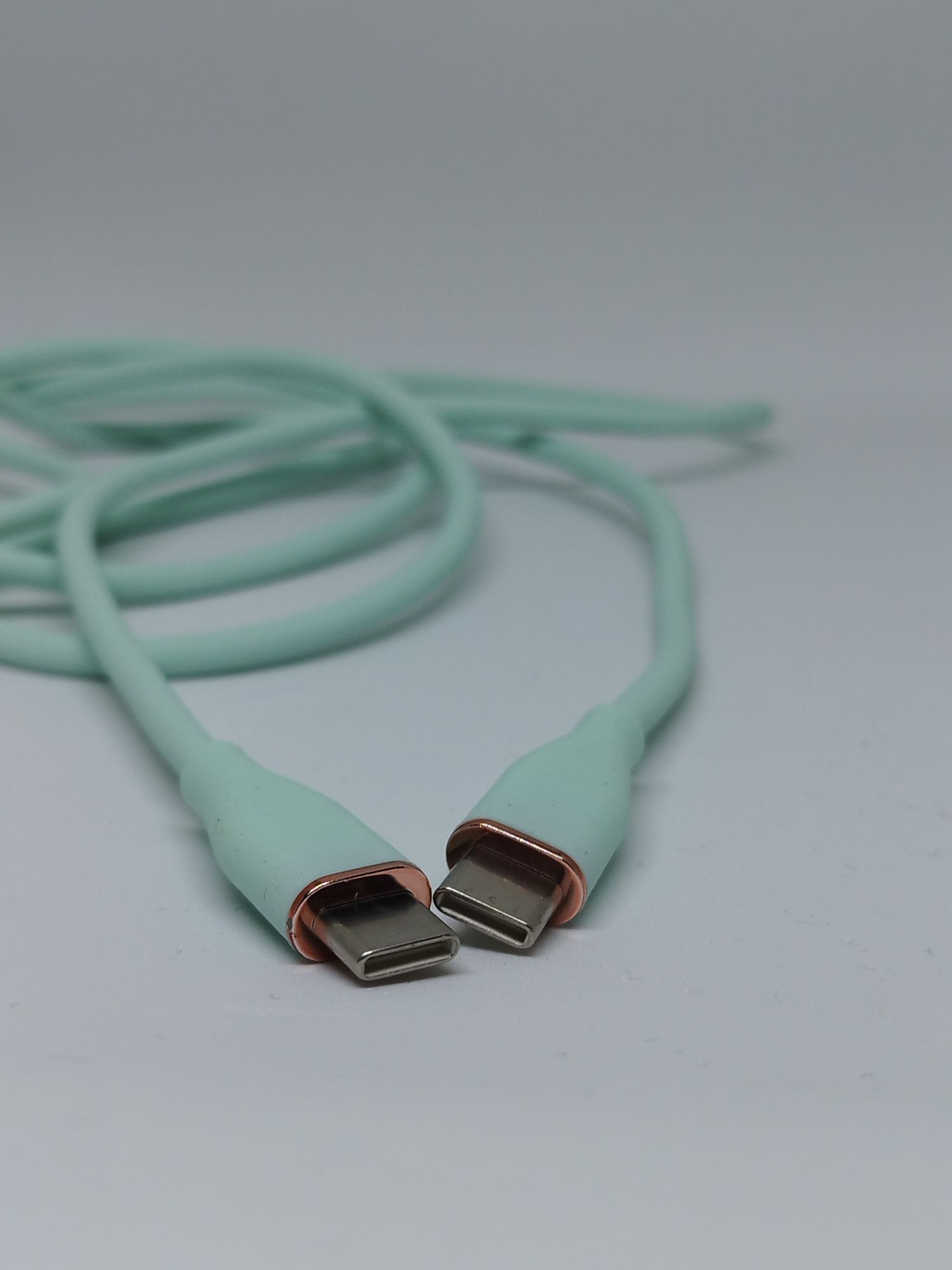 Kabel 2m typ C / typ C
