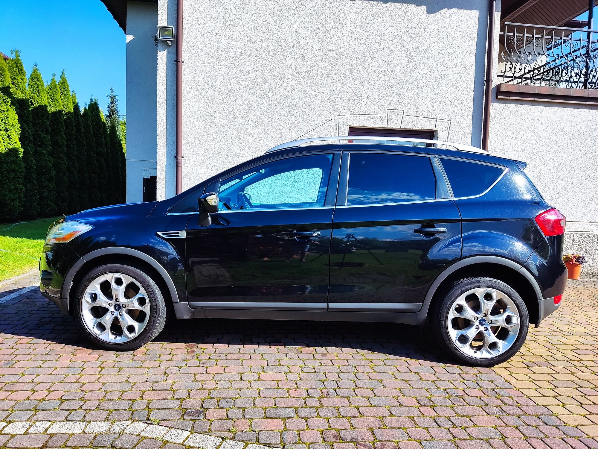 Ford Kuga 2.0 TDCi