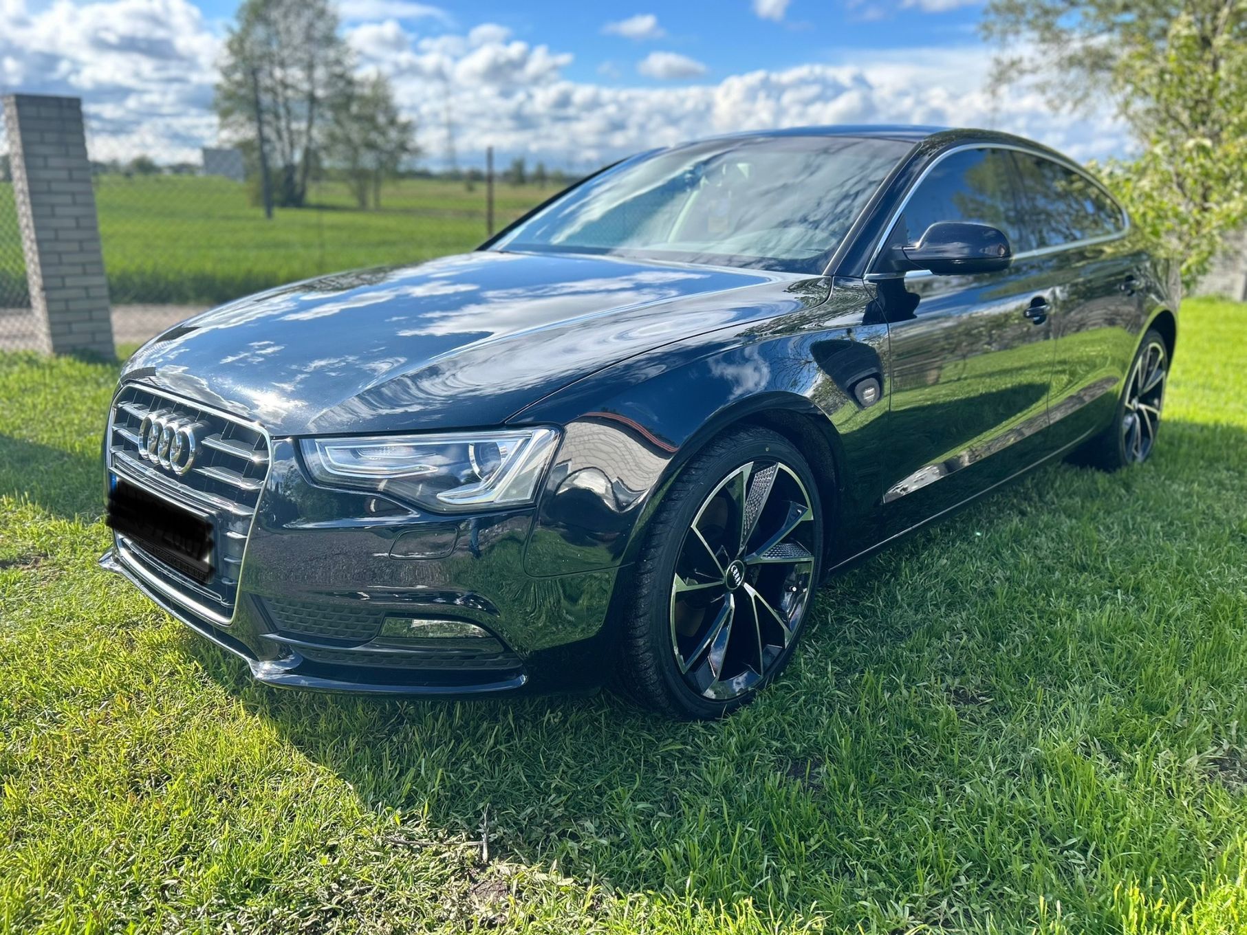 Audi A5 Salon Polska A5 2.0 TFSI