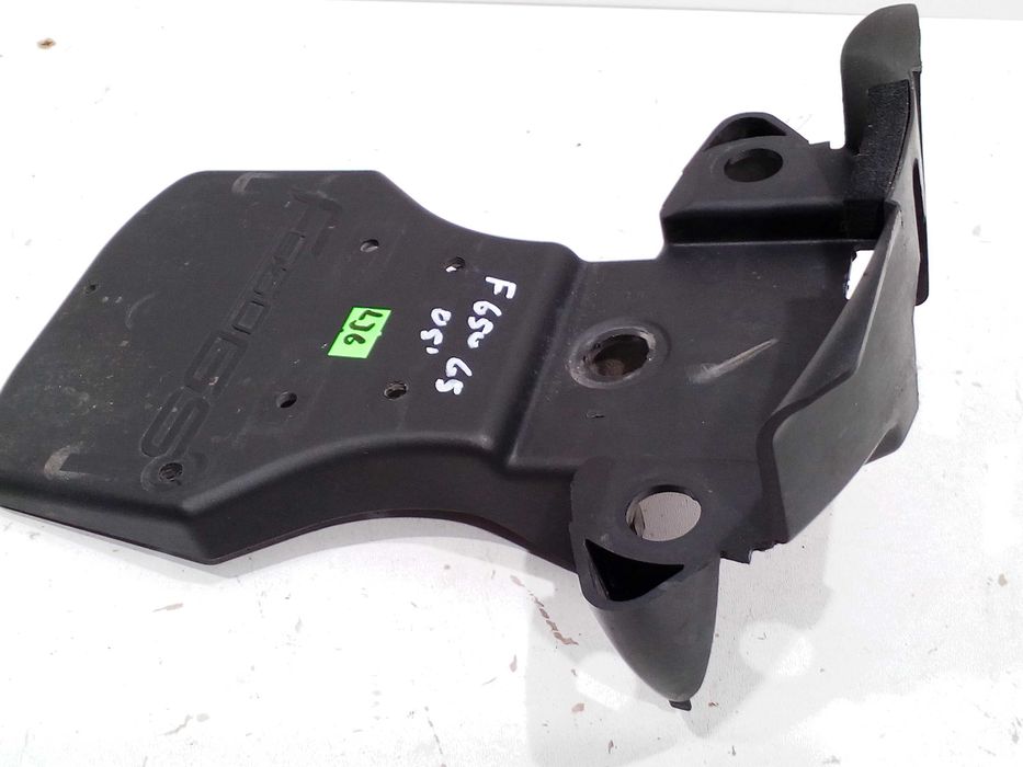 Bmw F 650 gs nadkole błotnik tył mocowanie lampy i rejestracji