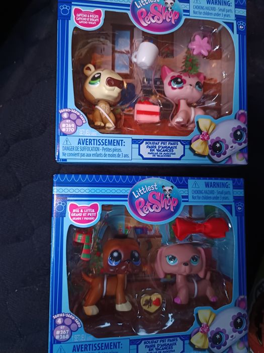 Littlest Pet shop najnowsze