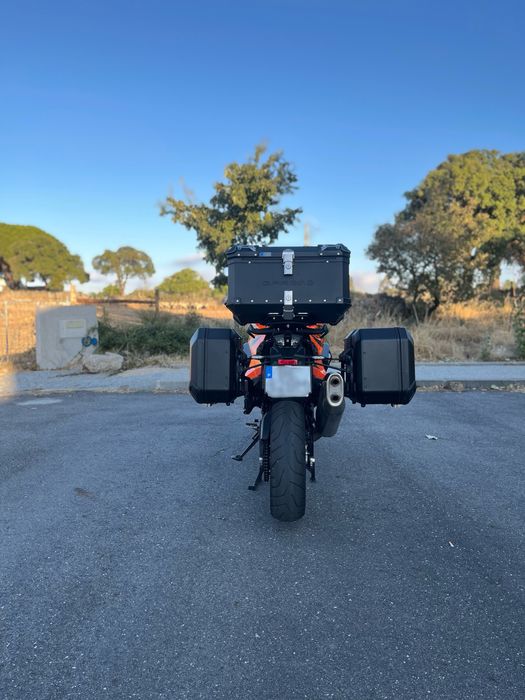 Ktm 1290 Super Adventure S 2021