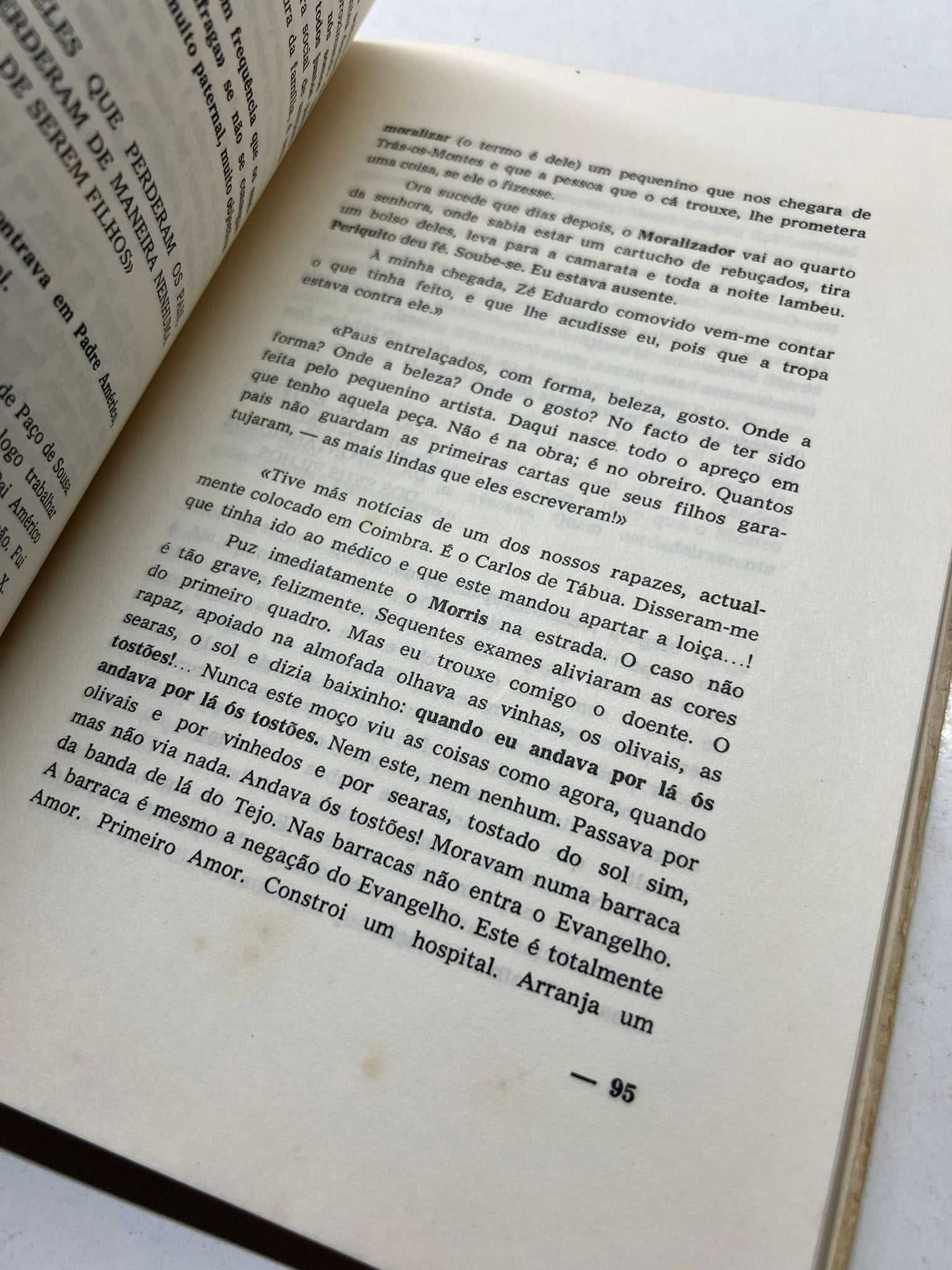 Livro - A Porta Aberta (ctt editorial grátis)