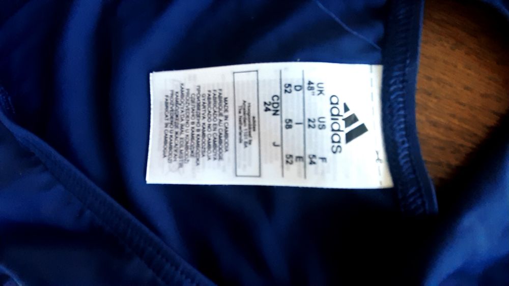 Strój kąpielowy adidas NAJTANIEJ NA OLX