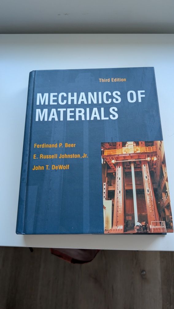 Beer & Johnston - Mechanics of Materials
