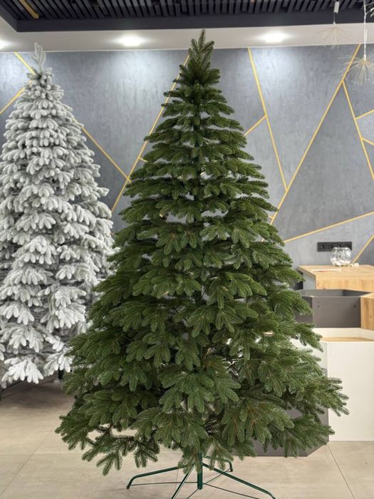 штучна ялинка, купити ялинку штучну, штучна ялинка лита купити дешево