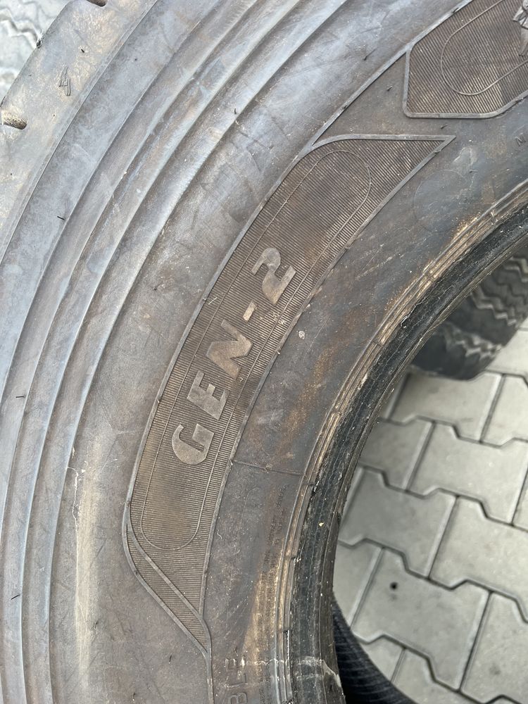 GoodYear KMAX D GEN-2 315/80R22.5