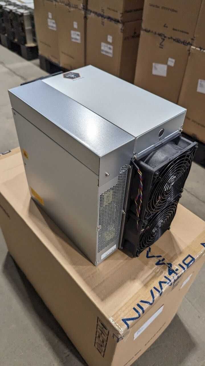 Продажа бу Асіків  BITMAIN S19 j pro+ 120TH