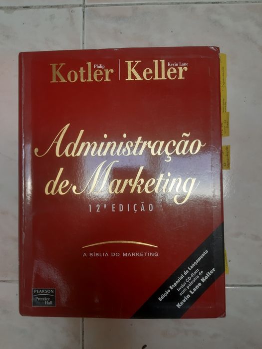 Livro Administracao de Marketing