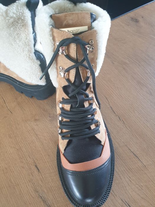 Śniegowce damskie  Kazar