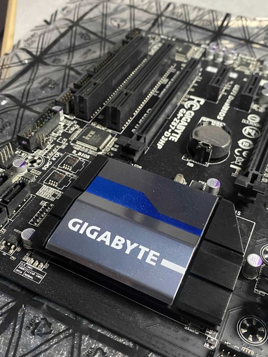 Płyta główna GIGABYTE Z87-D3HP-CF