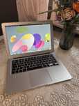 Gwarancja 12 msc Macbook Air 13 i5 128 SSD 4GB super stan