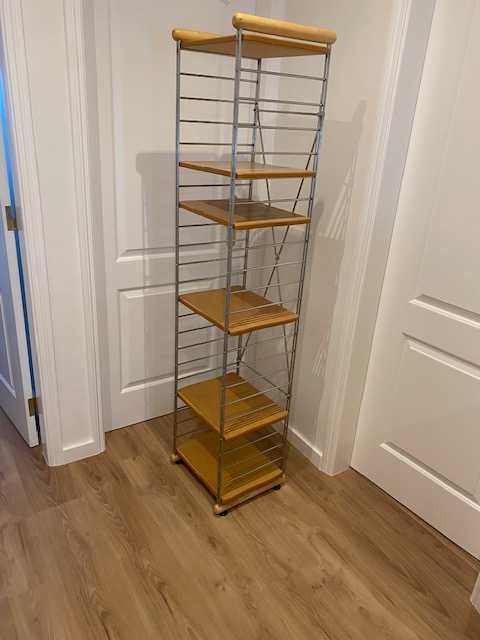 Estante adaptável