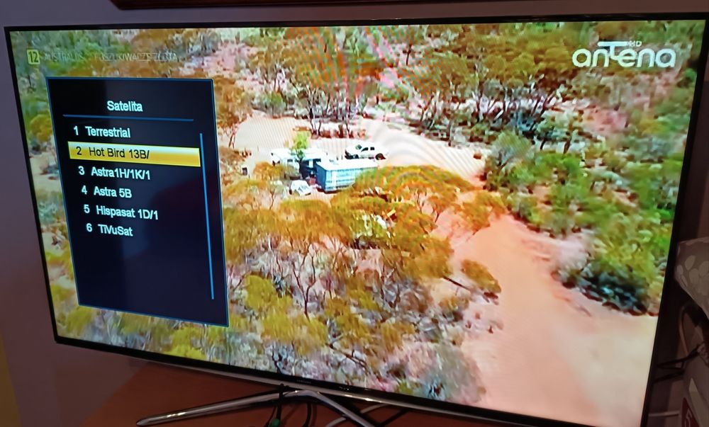 GTMedia V7 PRO Combo H265 Full HD 1080P
