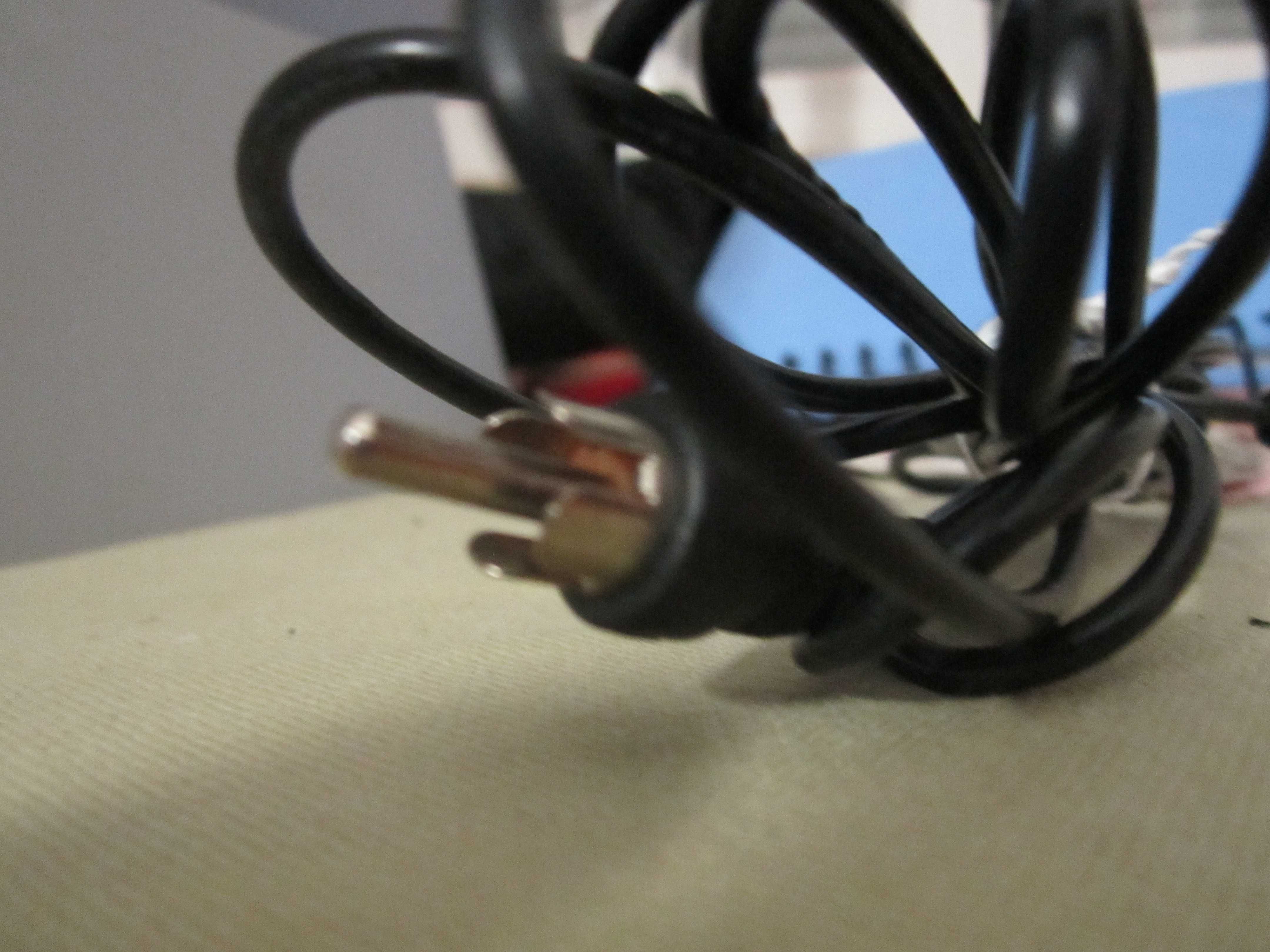 Cabo S-Video para RCA AV / Tv 1,5 m