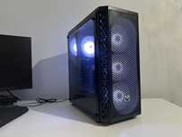 Komputer gamingowy  Ryzen 7 RTX5060 32GB DDR4 1TBFV23% Gwarancja 24M