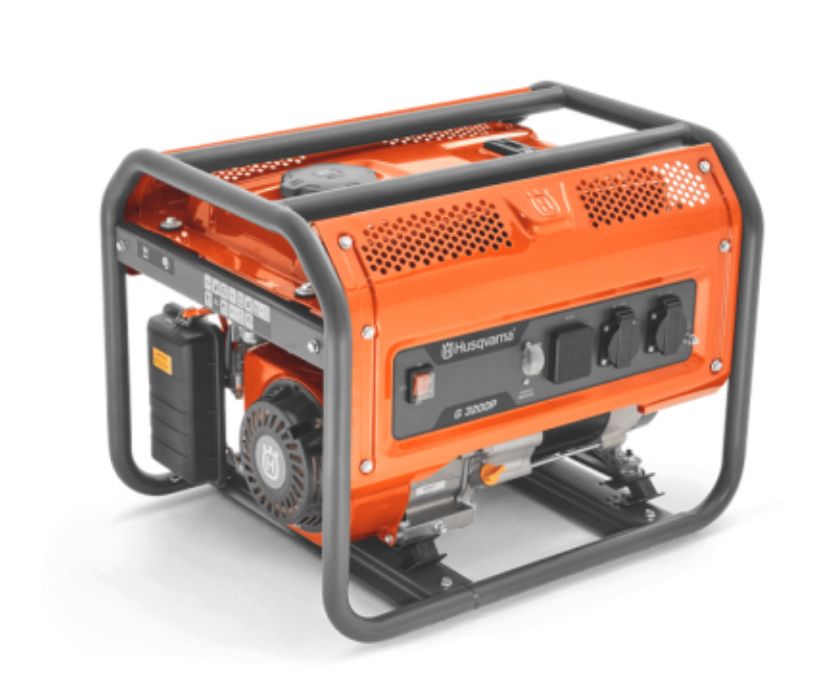 Бензиновий генератор Husqvarna G3200P EURO 5