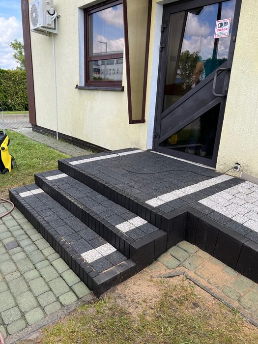 Zakładanie ogrodów, usługiogrodnicze, kamieniarstwo, brukarstwo
