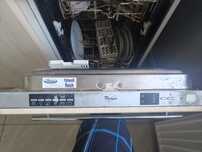 Zmywarka Whirlpool 45 cm do zabudowy