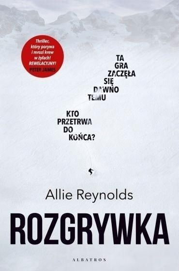 Rozgrywka, Allie Reynolds