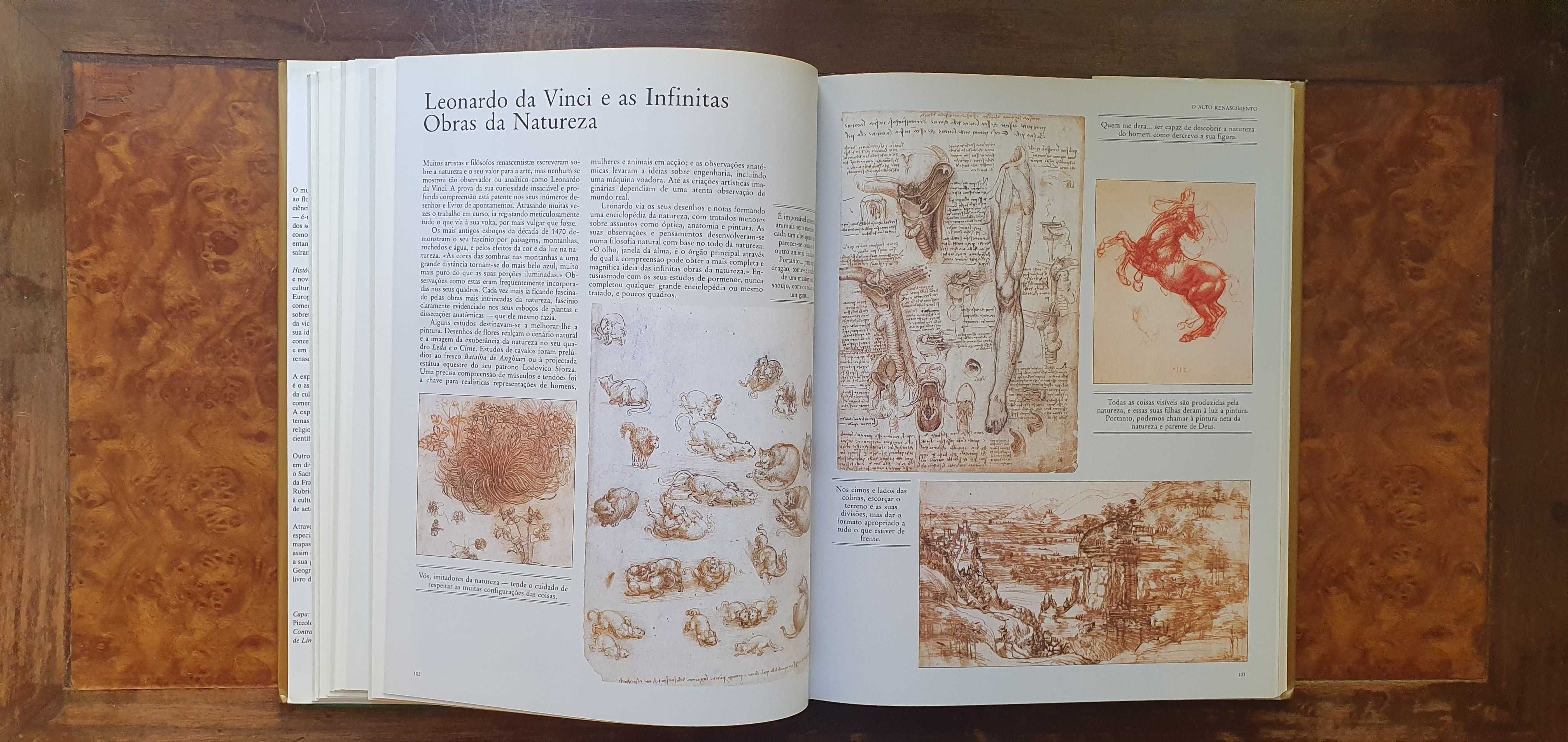 História do Renascimento - Círculo de Leitores
