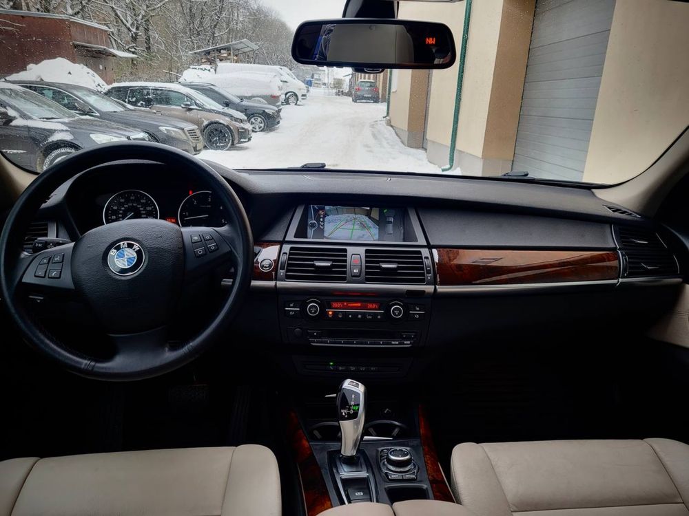 BMW X5 35d e70.   …