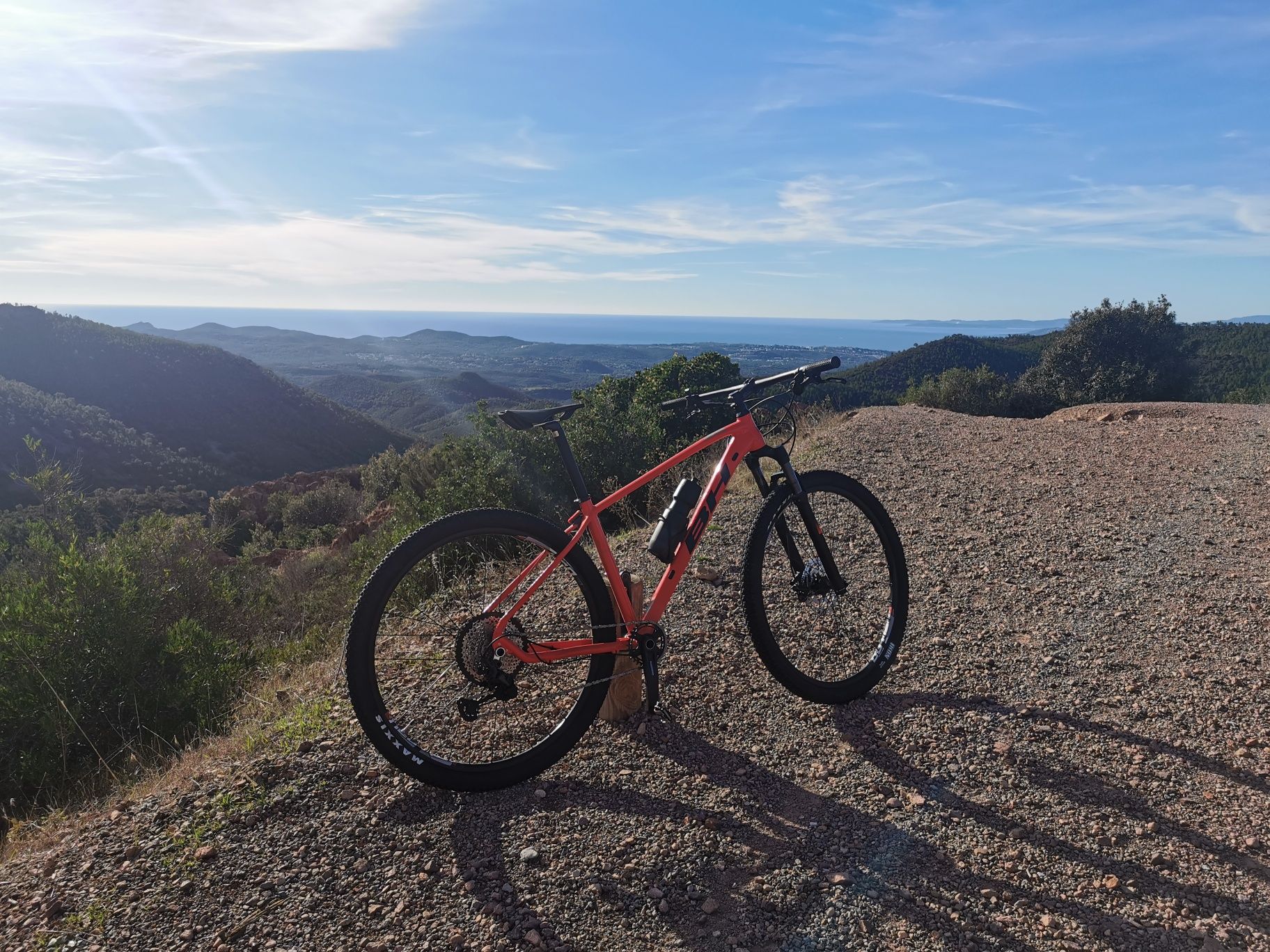 Bicicleta Btt BH