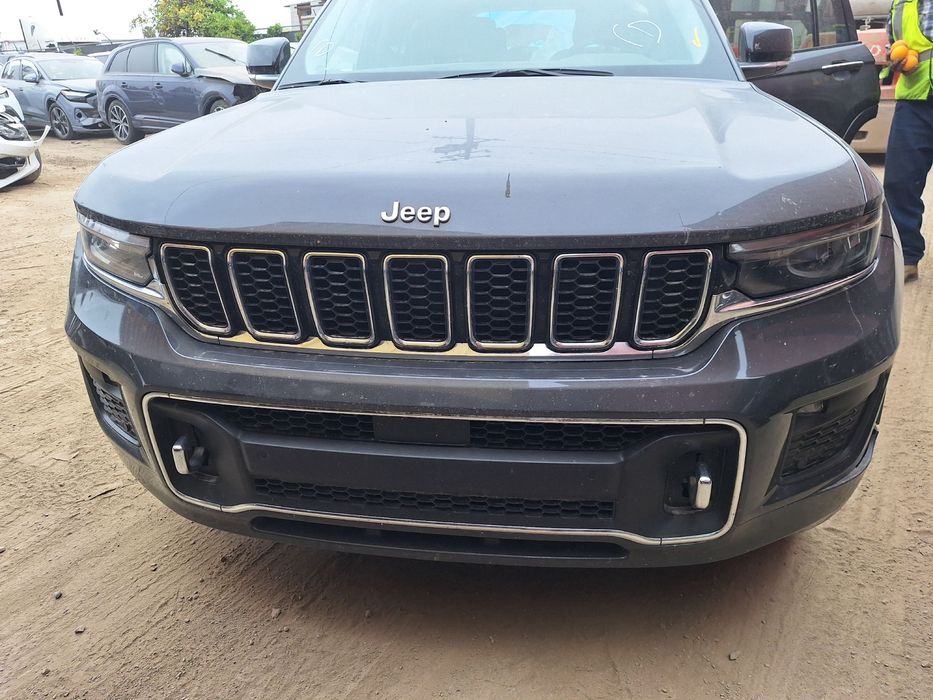Разборка запчасти шрот Jeep Grand Cherokee WL L 2021 2022 2023 2024