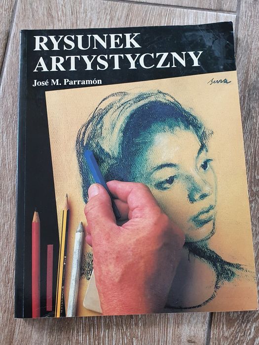 Rysunek artystyczny Jose M Parramon