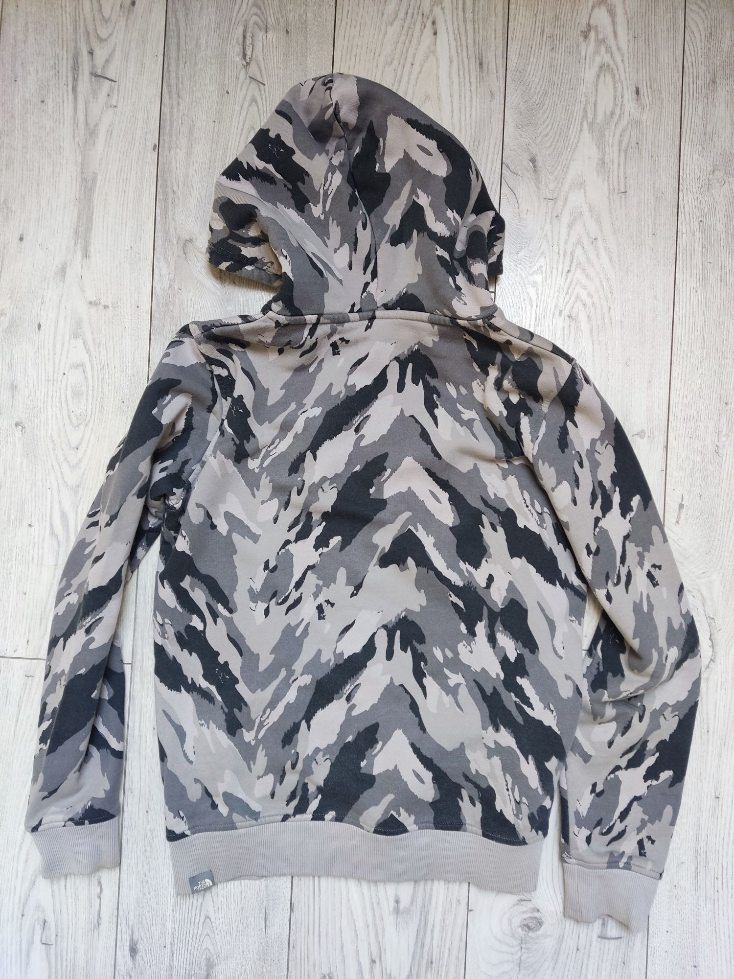 THE NORTH FACE bluza młodzieżowa XL