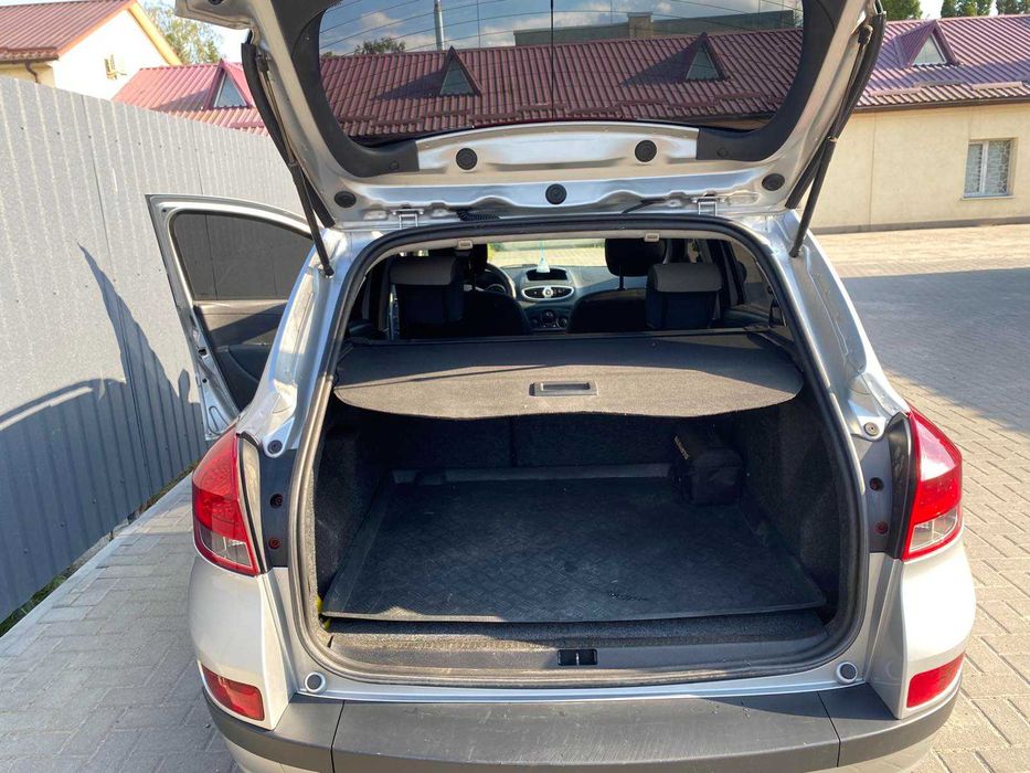 Автомобіль Рено Кліо