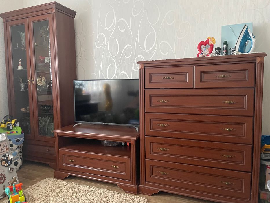 Мебель у вітальню