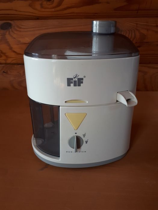 Соковижималка FiF KC 400