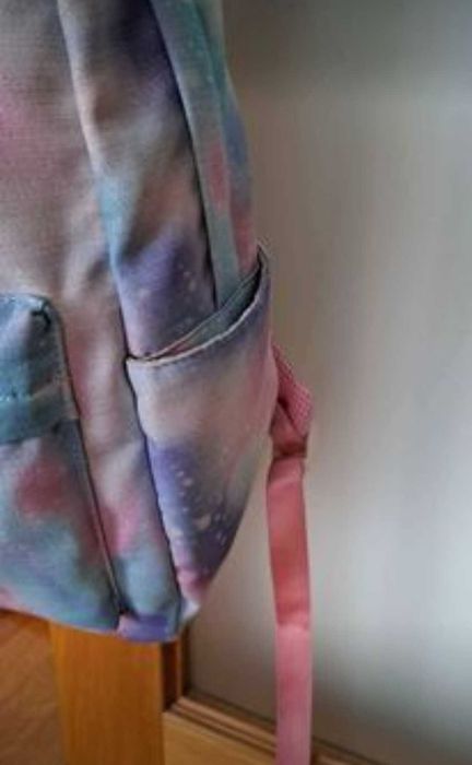 Mochila escolar Tye Dye