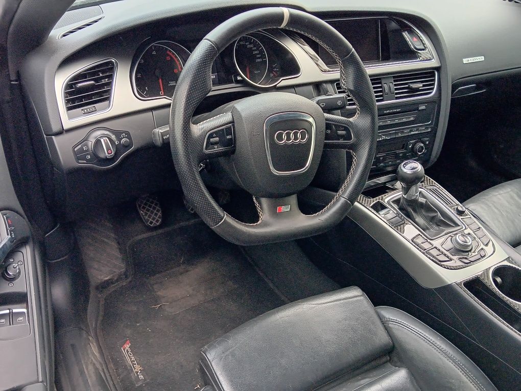 Audi a5 3.0 tdi cupe