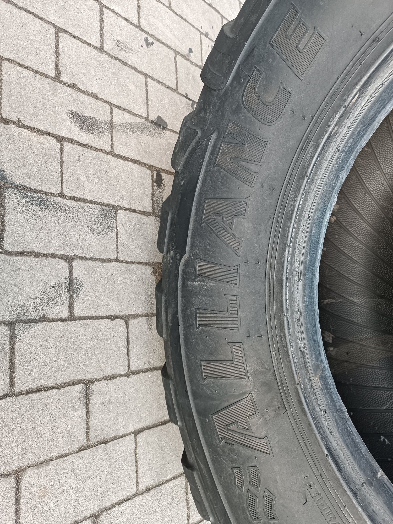 800/45R26.5 Alliance Flotmaster 381  800/45-26.5
